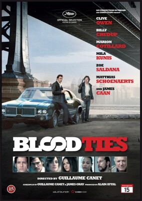 Blood Ties - DVD