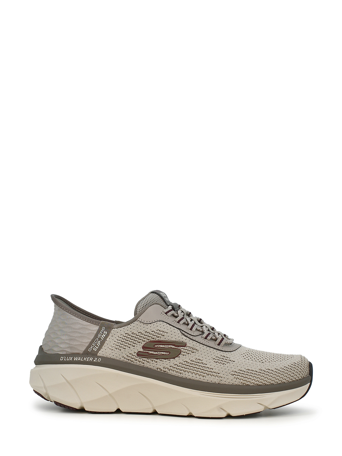 Skechers Slip-ins D'Lux Walker 2.0 Rezinate