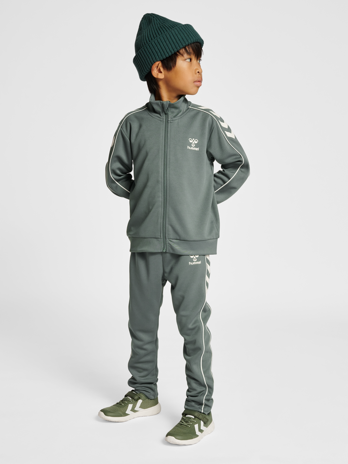 hmlTRACK TRACKSUIT