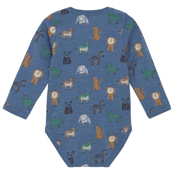 Minymo - Kid's Body L/S AOP - Sous-vêtement