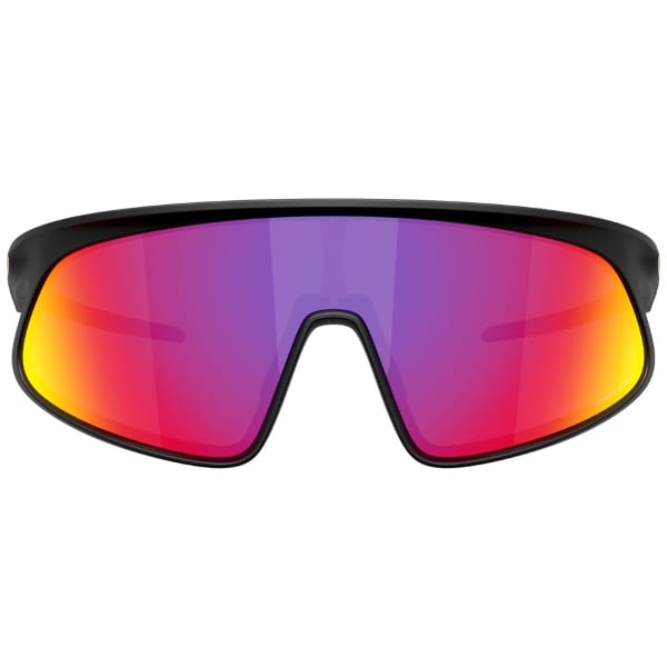 Lunette vélo OAKLEY RSLV MATTE BLACK/PRIZM ROAD
