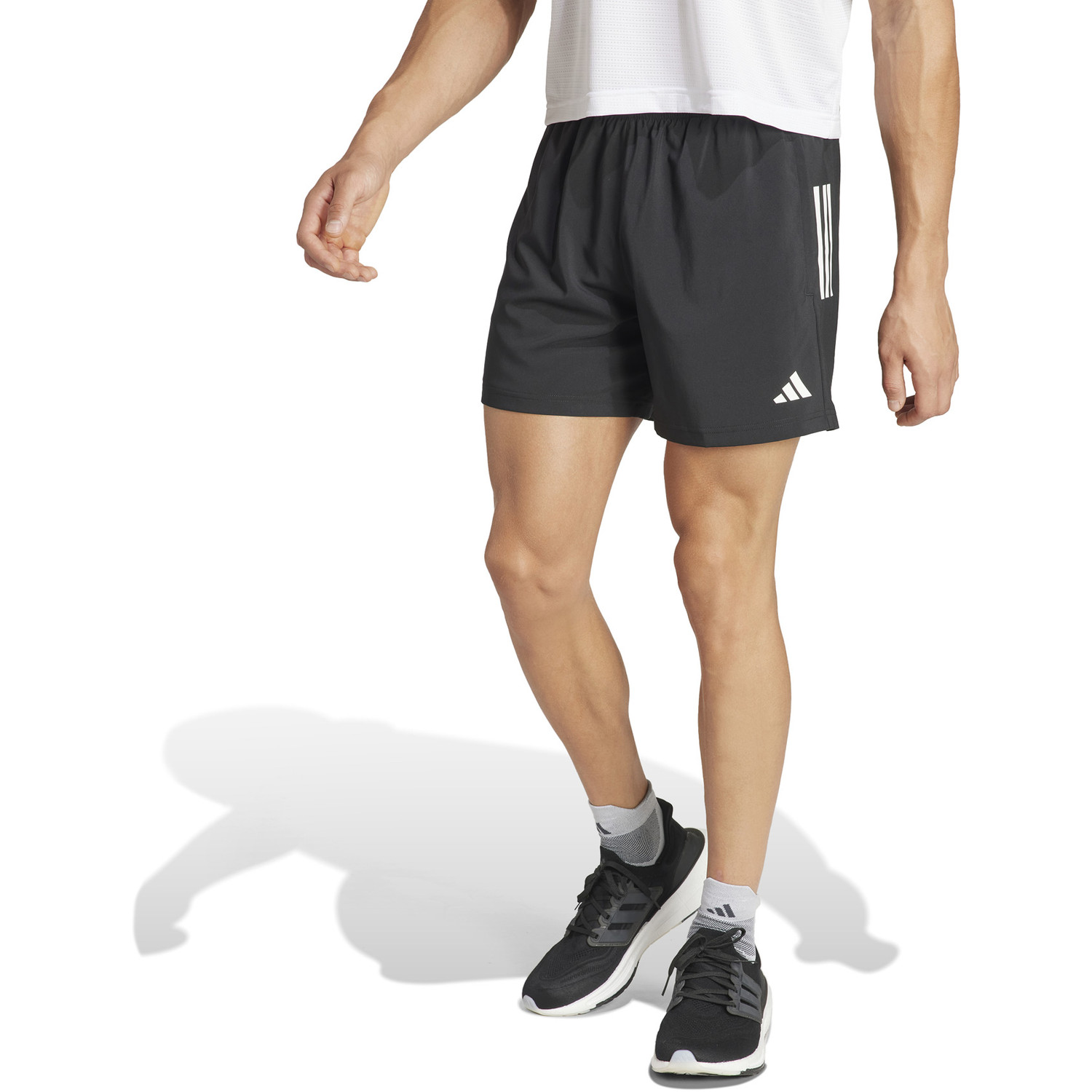 adidas OTR Shirt Short 7'' Set Heren