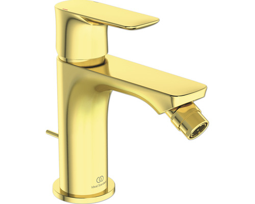 Ideale standaard bidetmengkraan CONNECT AIR goud A7030A2