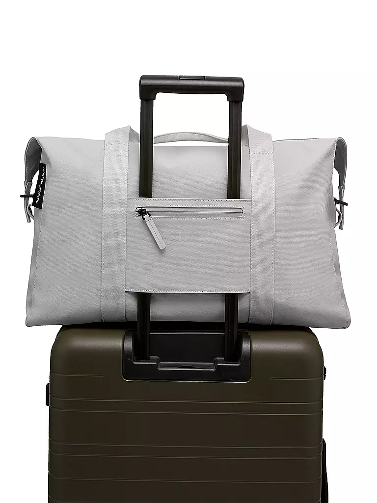 HORIZN STUDIOS 'Reisetasche - Weekender SOFO WEEKENDER Large hellgrau