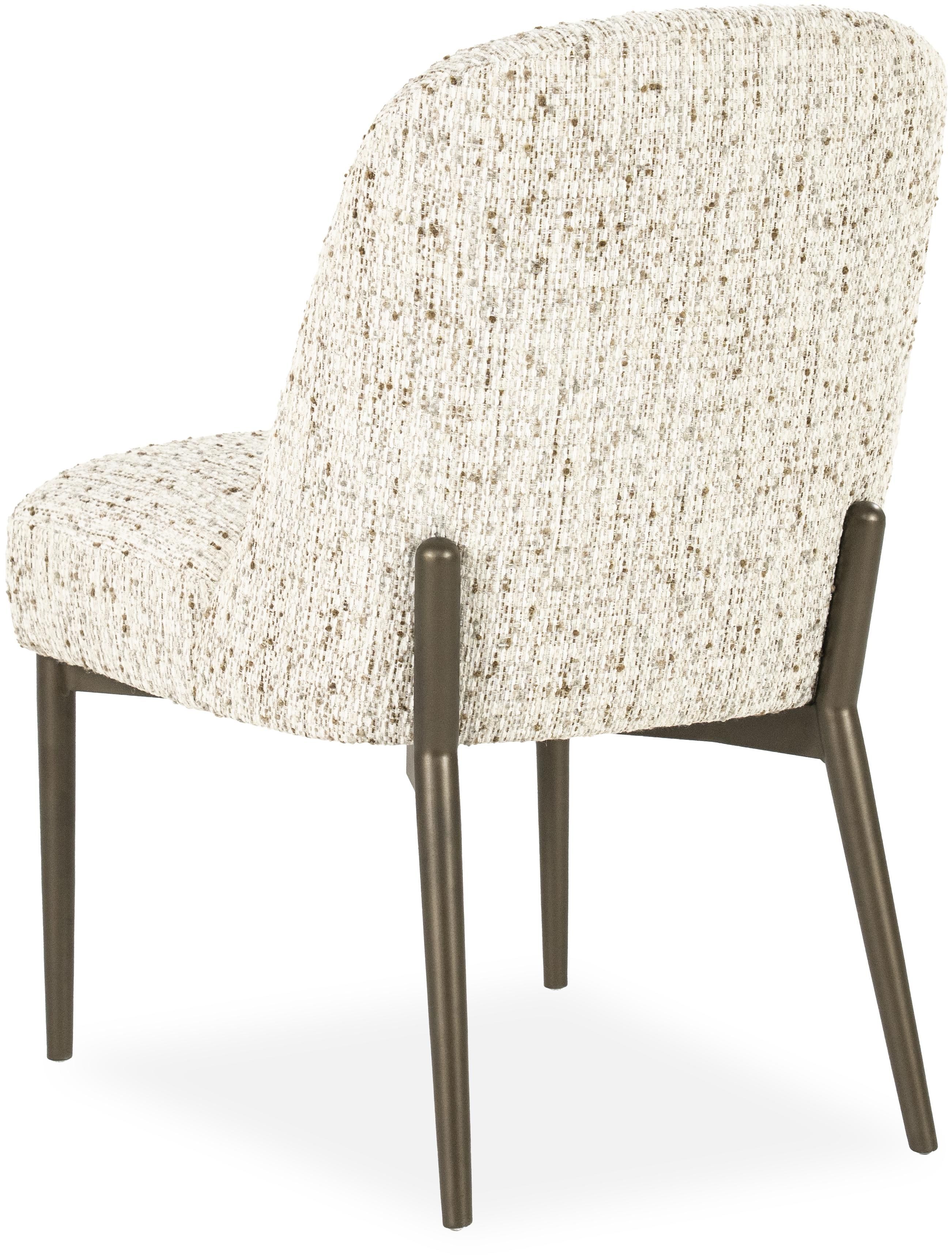 Eetkamerstoel Beige 96445 Tobias B55 x D67 x H86 cm