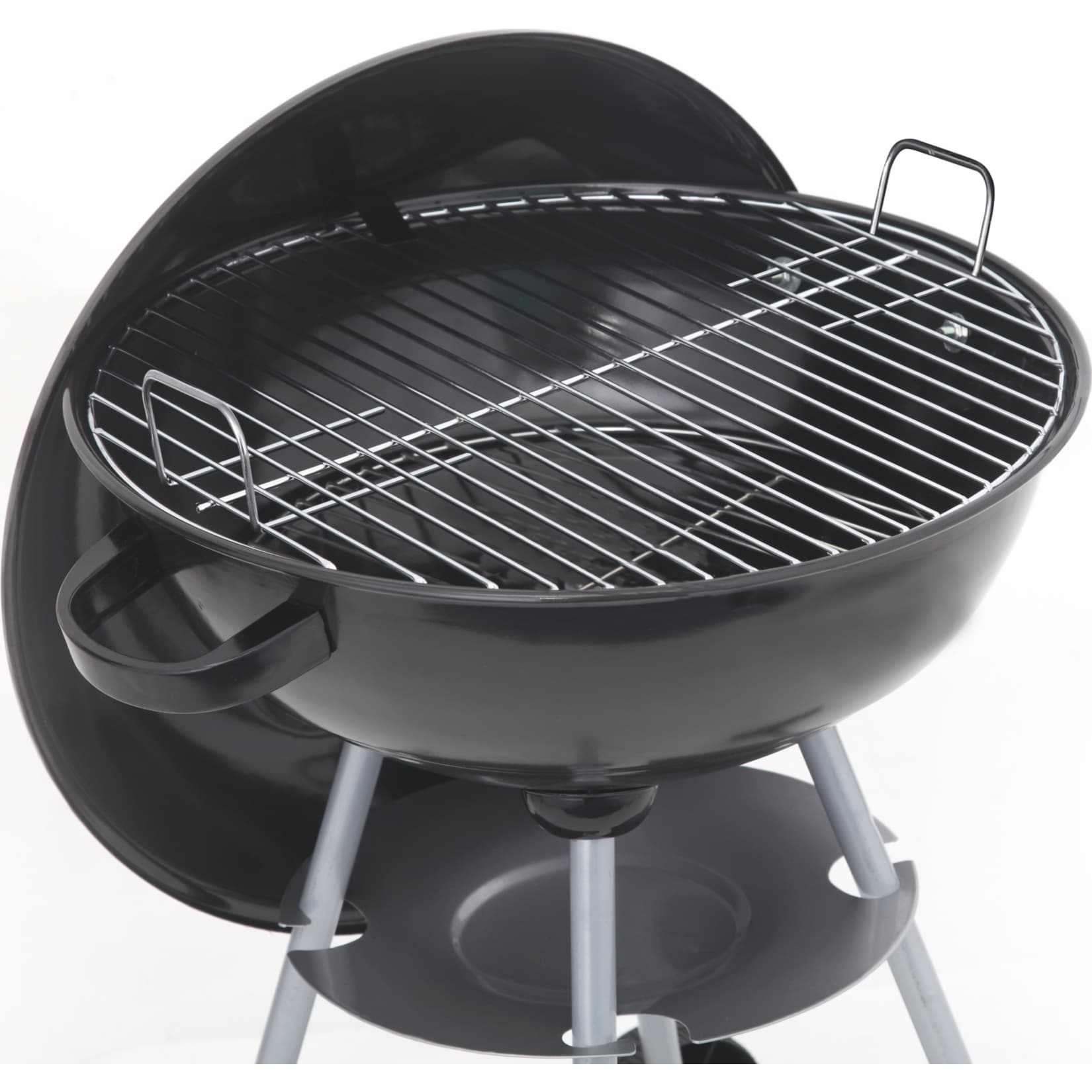 Tepro Holzkohle Kugelgrill 