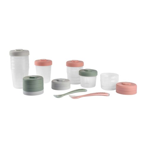 Pack 1er repas Eucalyptus - BEABA