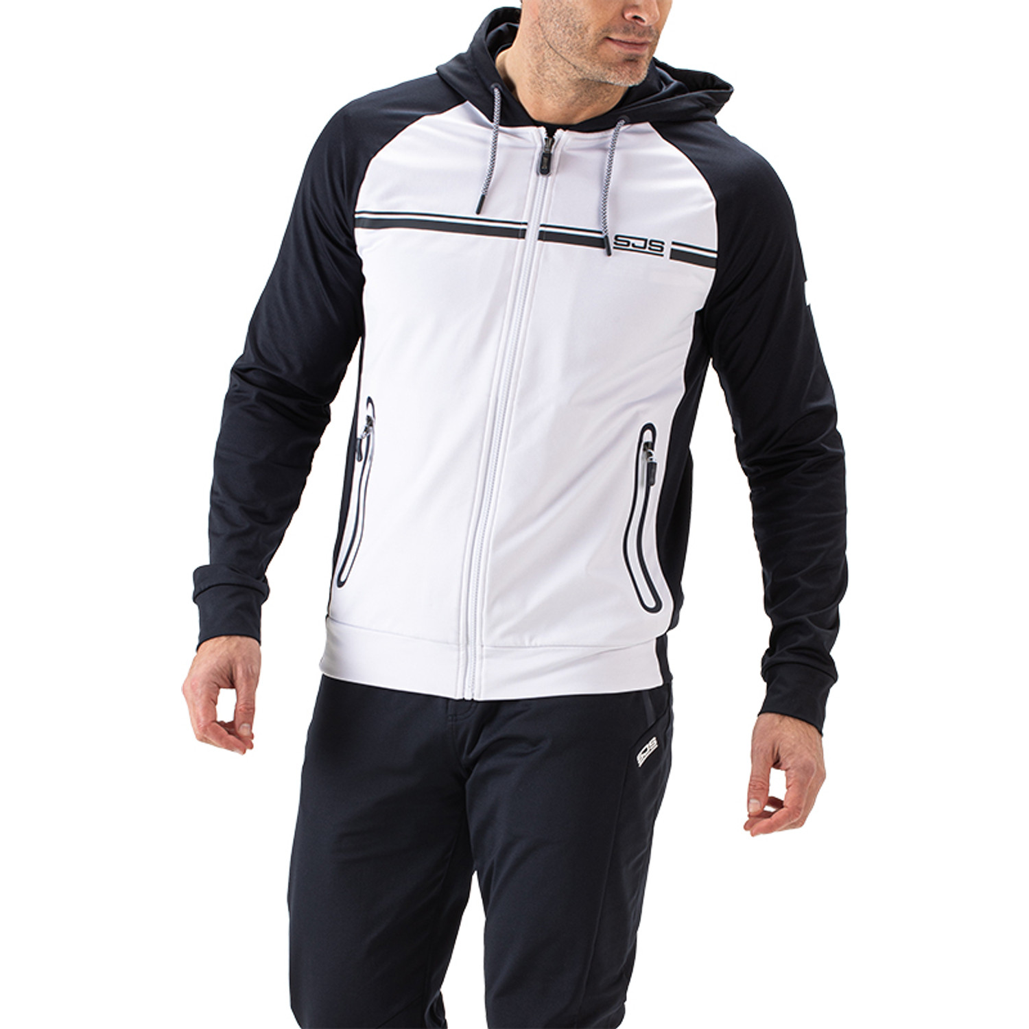 Sjeng Sports teamkleding herenpakket 10