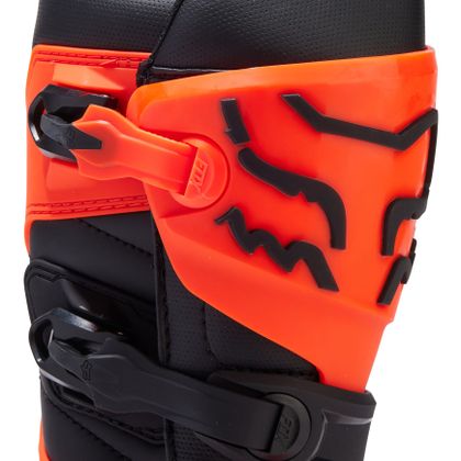Bottes cross Fox YOUTH COMP - Orange