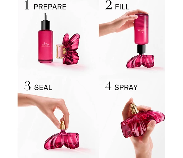 Carolina Herrera La Bomba Eau de Parfum Refill
