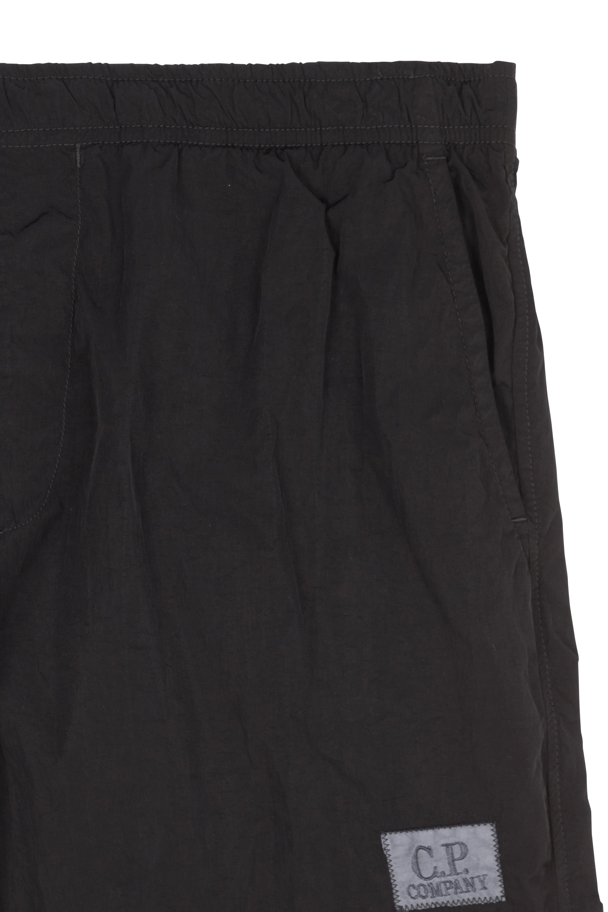 C.P. COMPANY short de bain ECO-CHROME Noir
