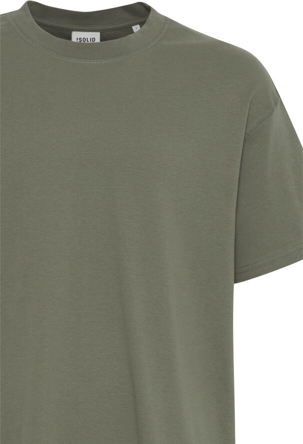 !Solid SDDanton SS Tee Deep lichen green