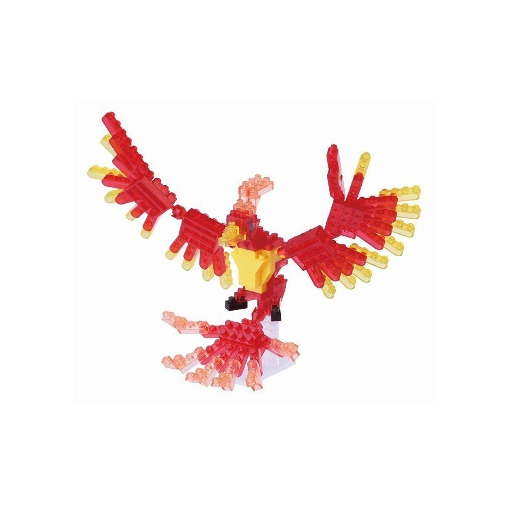 Nanoblock - Phoenix