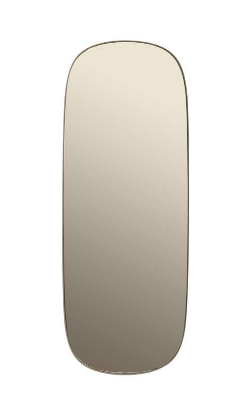 Spiegel Framed large taupe
