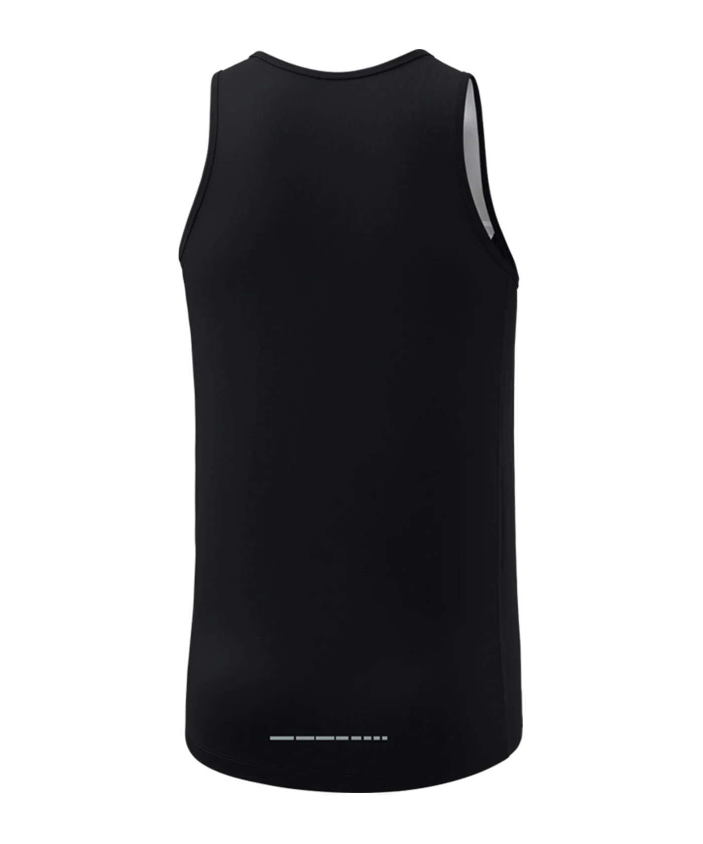 Erima Racing Singlet Schwarz