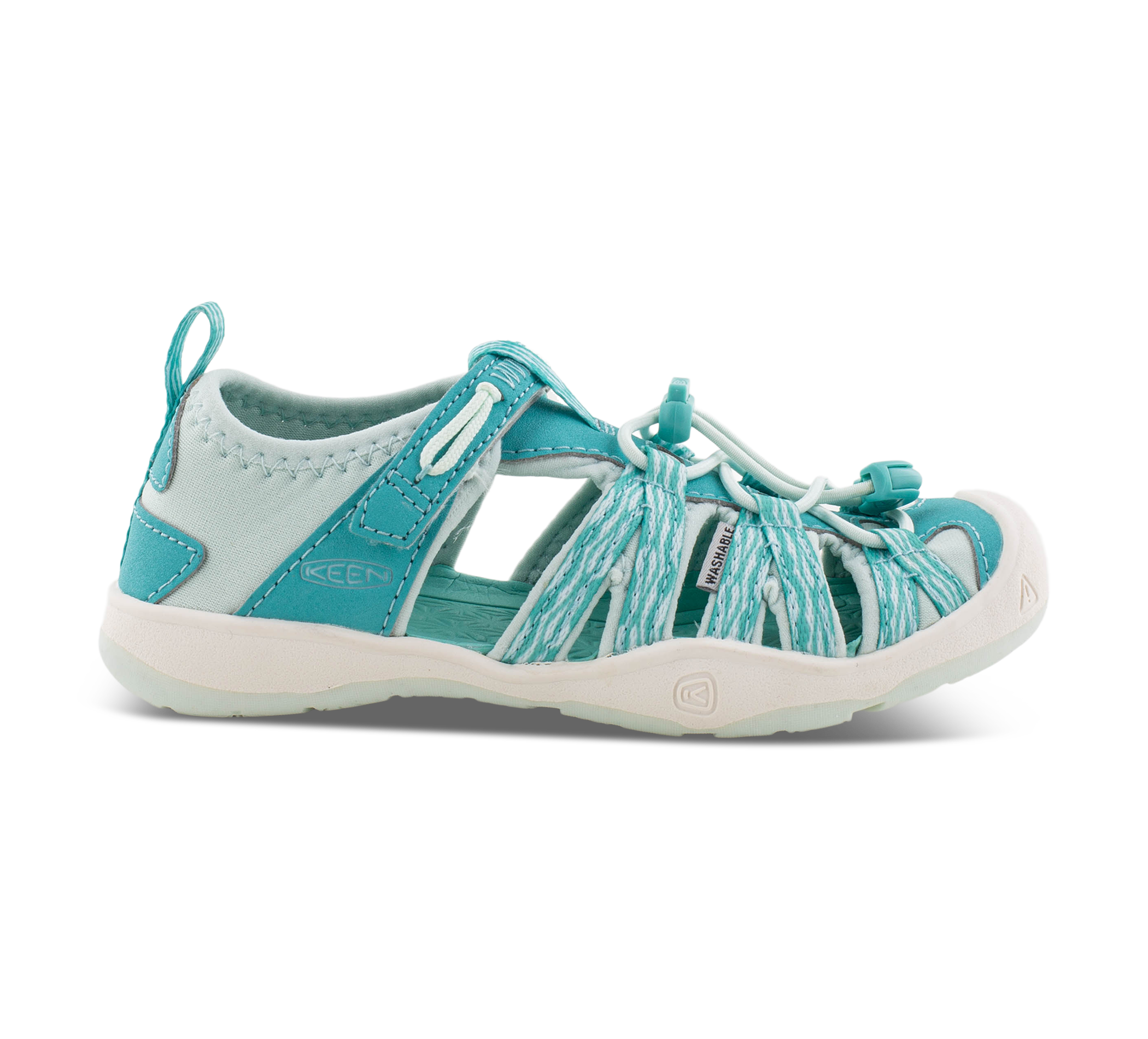 Keen Moxie Sandal - Wassersandalen türkis