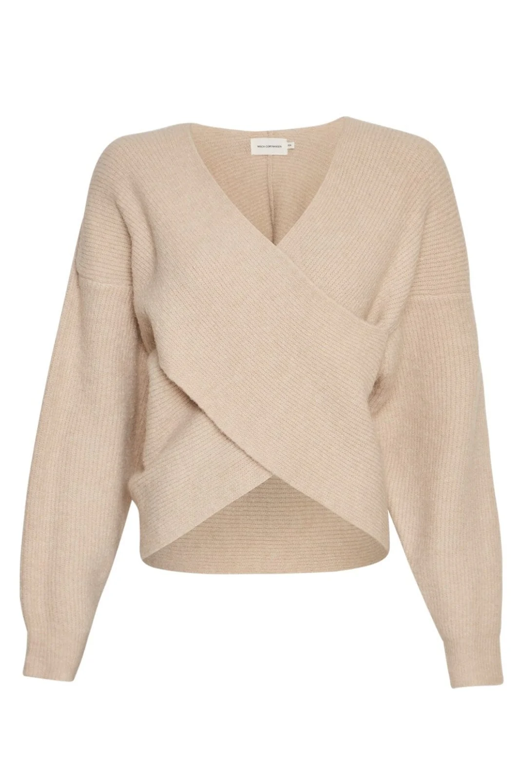 MSCH Copenhagen Mschzinelle Hope Wrap Pullover