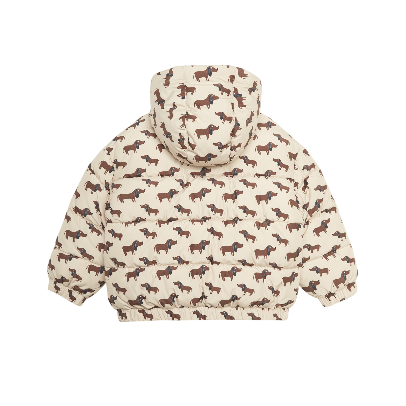 Jacke Dogs Sand