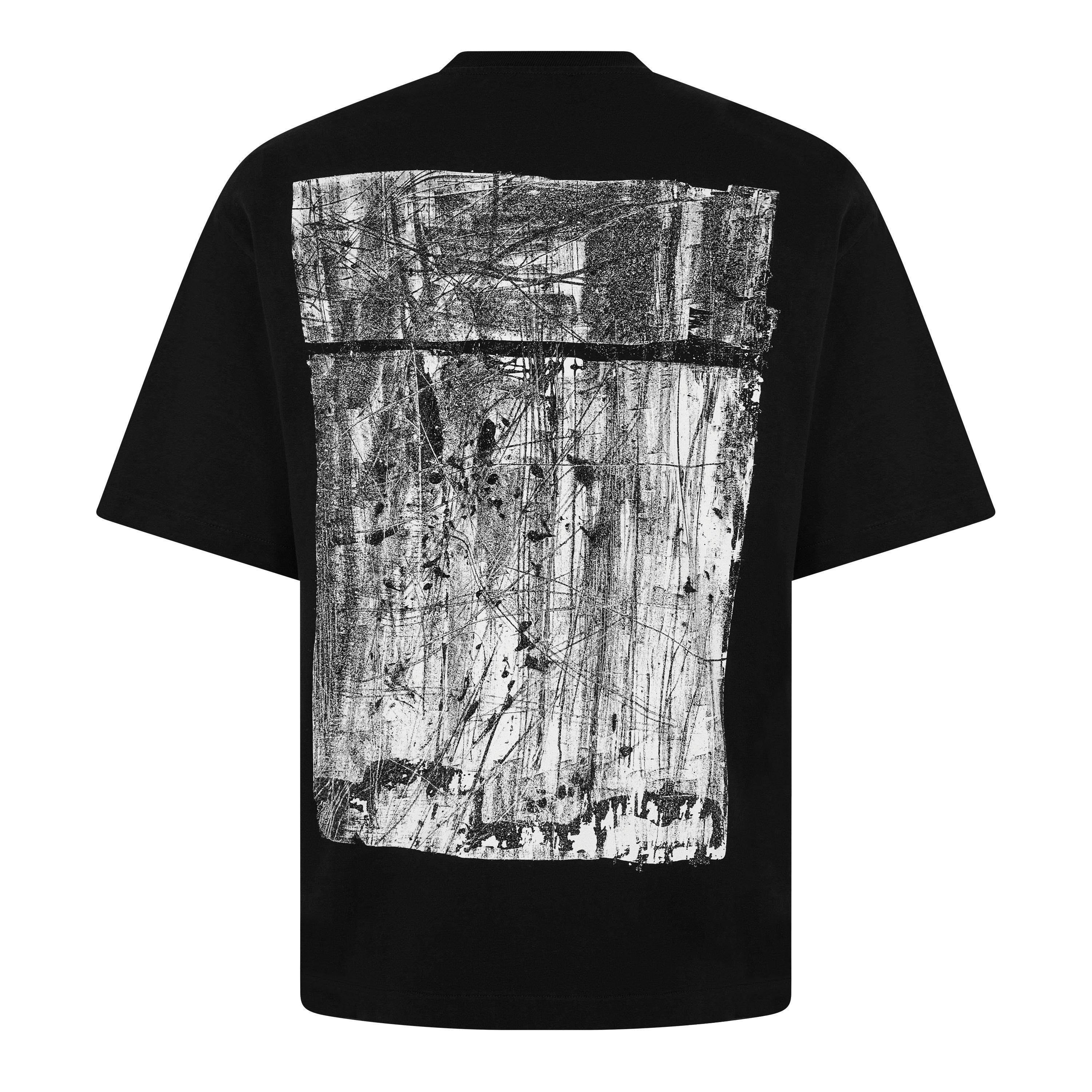 Off White Pg Vega Pocket Tee Sn99