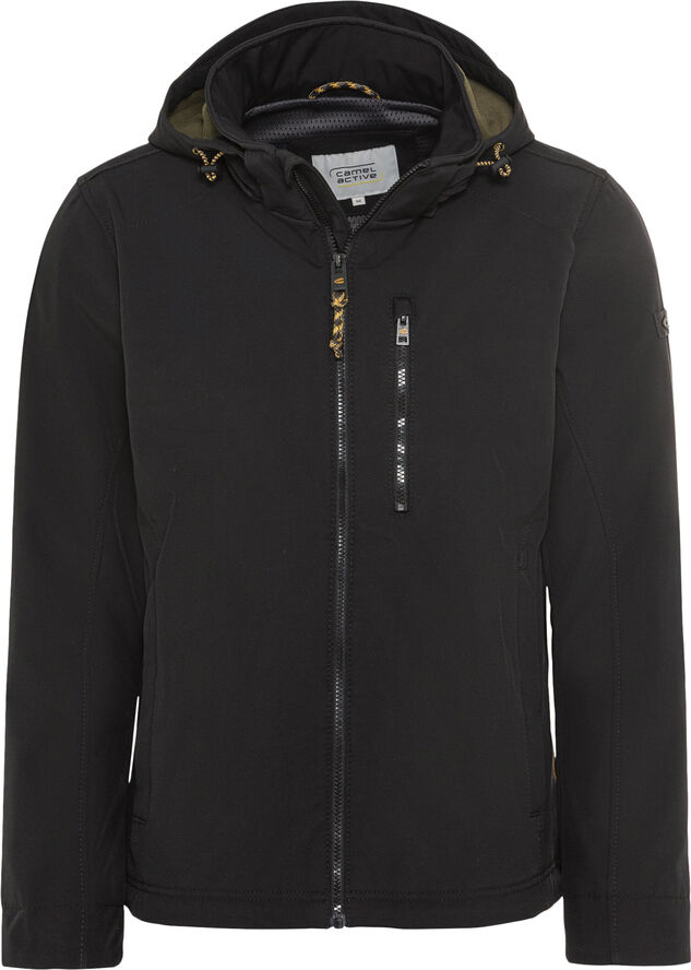 Camel Active Blouson Asphalt