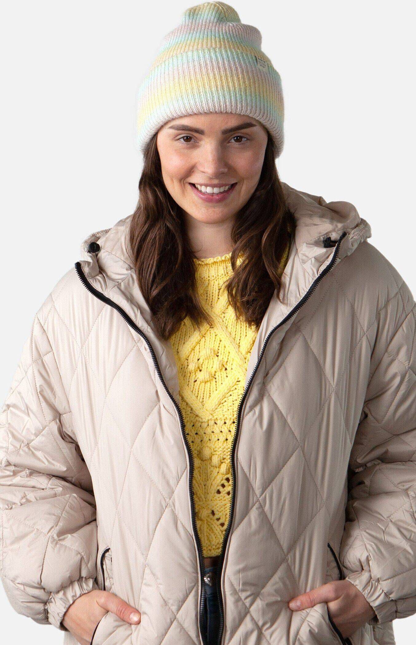 Barts| Damen Beanie SOLEIGE mit Wolle