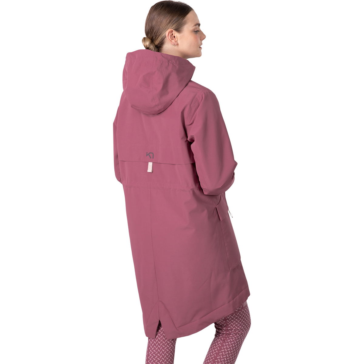 Kari Traa Mona Parka Vinterjakke Dame