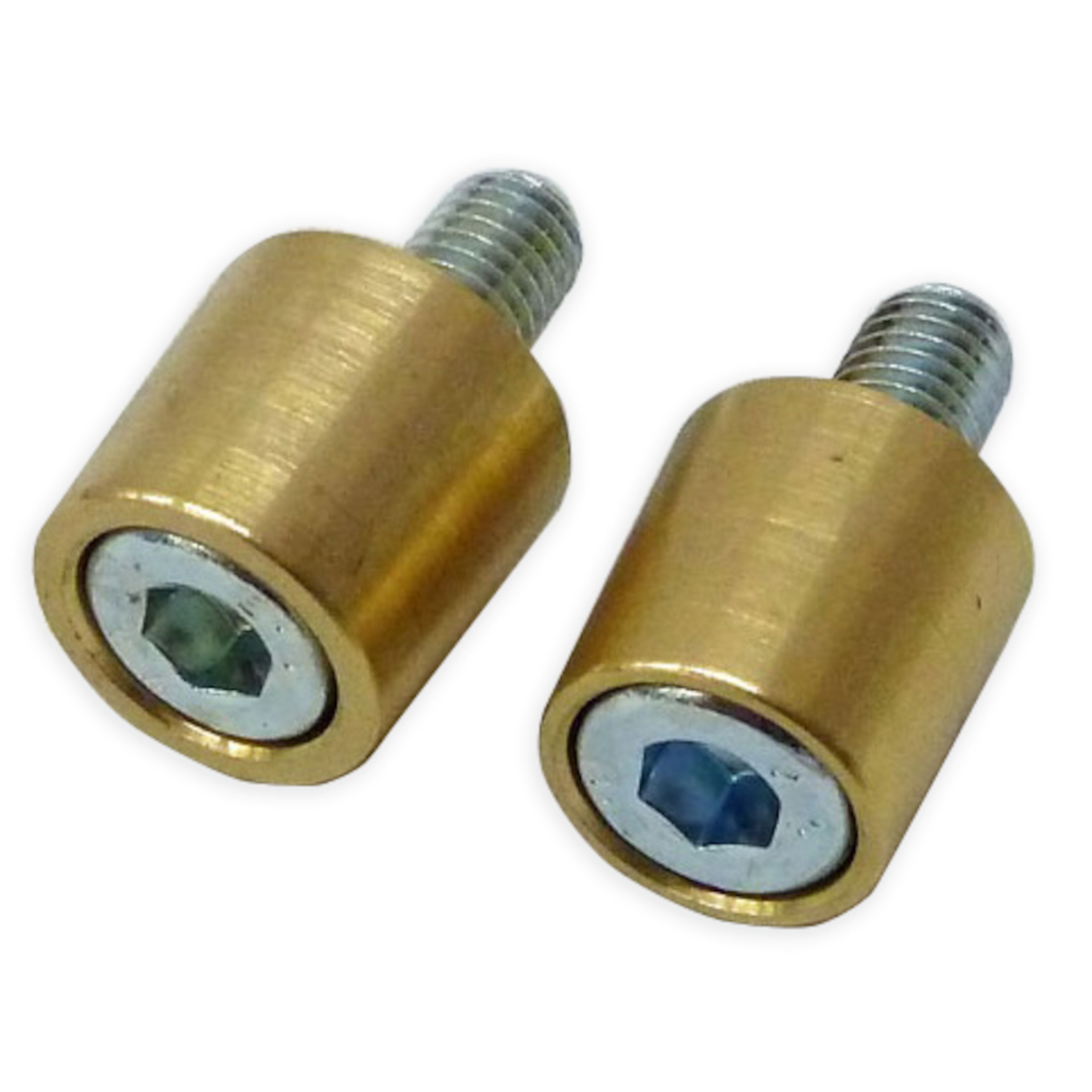 Poladapter M8 2-pk.