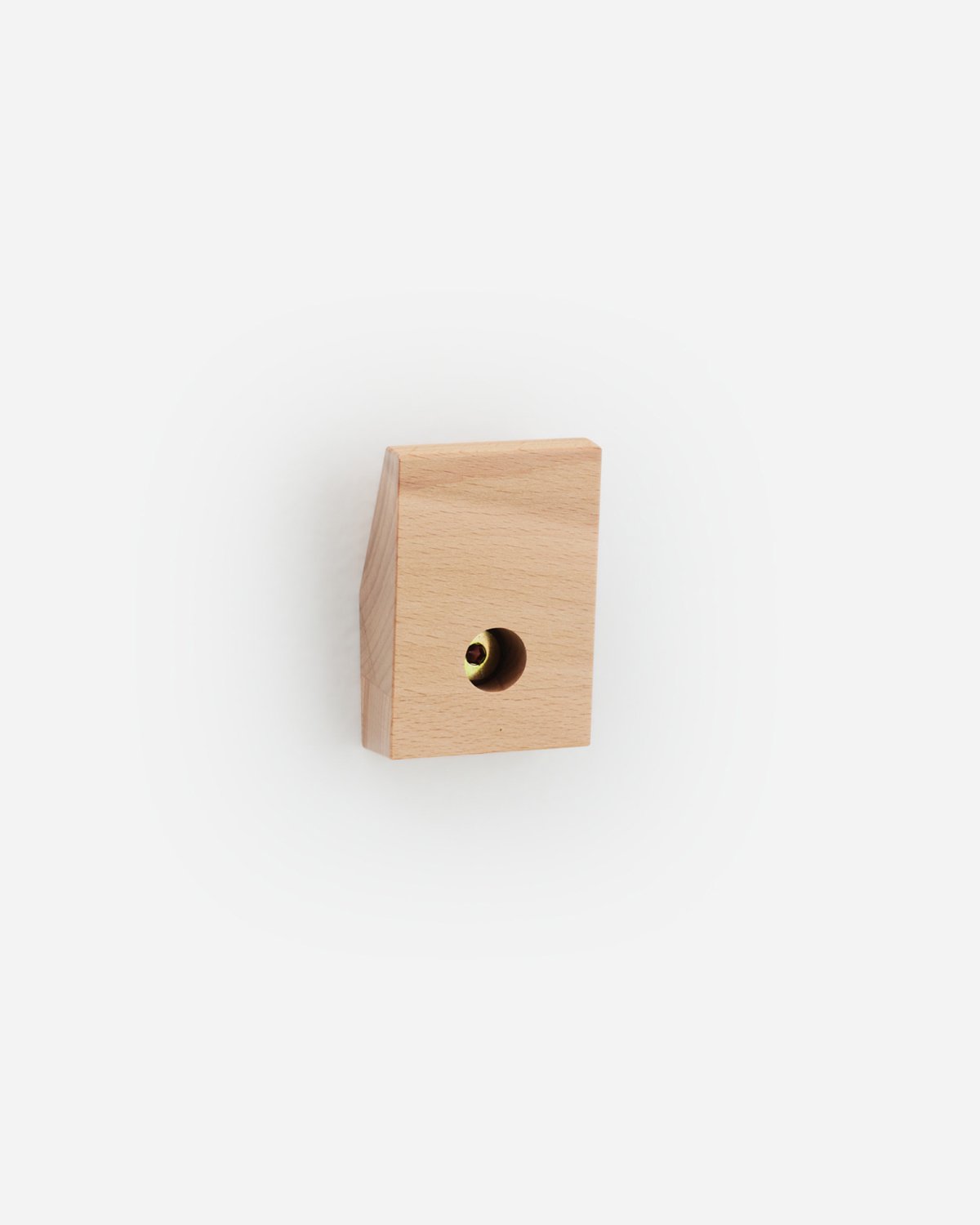 KLAPP® Veggkrok til KAOS KLAPP Barnestol | Eik / Premium Oak