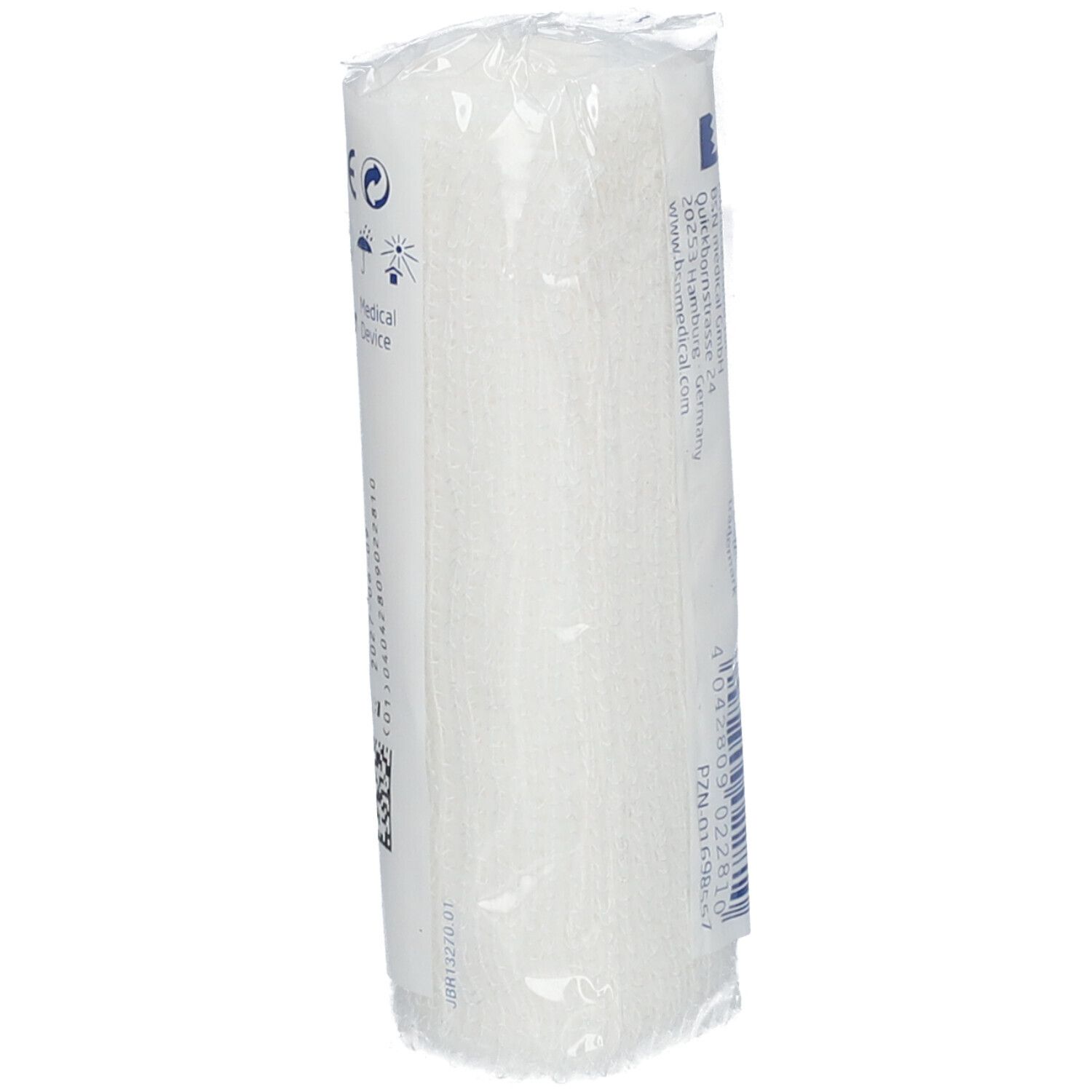 Elastomull® elastische Fixierbinde 4 m x 10 cm in Polypropylen