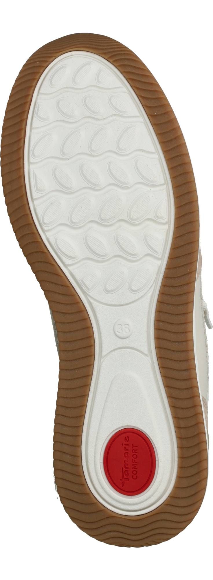 Tamaris Sneakers Beige Dames