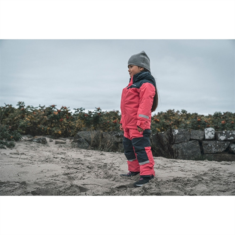 Skare Modern Pink Skisæt - Didriksons → Luksusbaby.dk