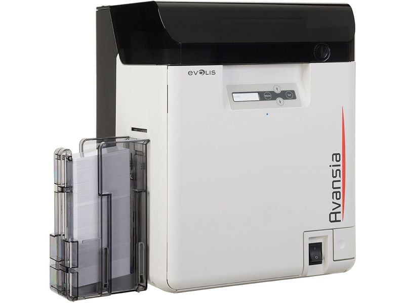 Evolis Kartendrucker Avansia Duplex Expert Kunststoffkartendrucker