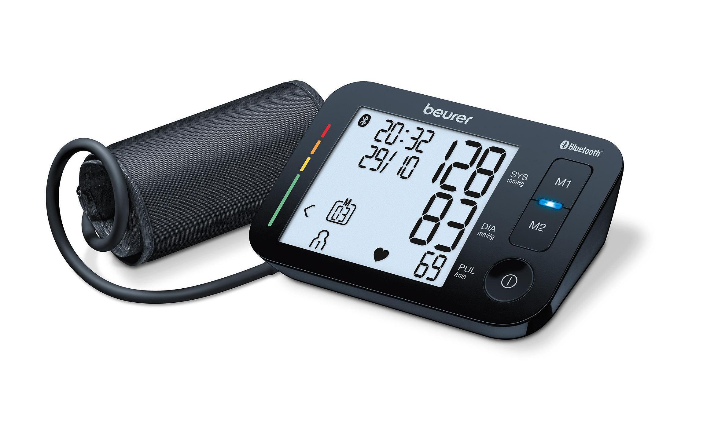 Blutdruckmessgerät BM 54 BluetoothBlutdruckmesser