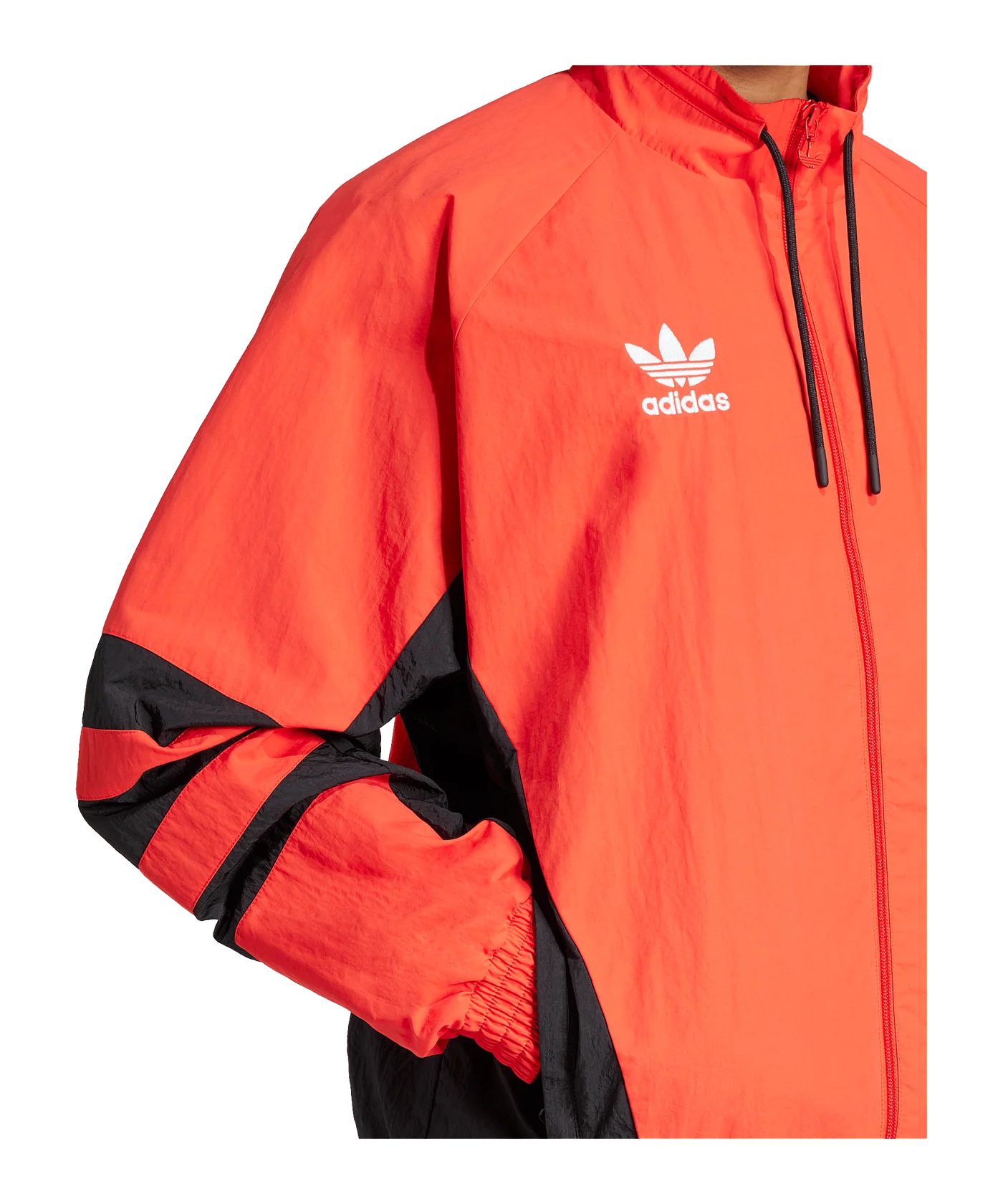 adidas River Plate Sweatshirt 1994 Rot