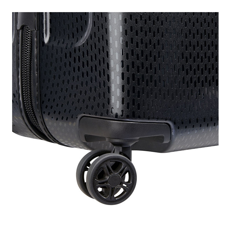 Valise rigide Turenne 65 cm Noir