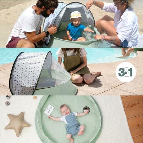Nid d'éveil Aquani Provence - BABYMOOV