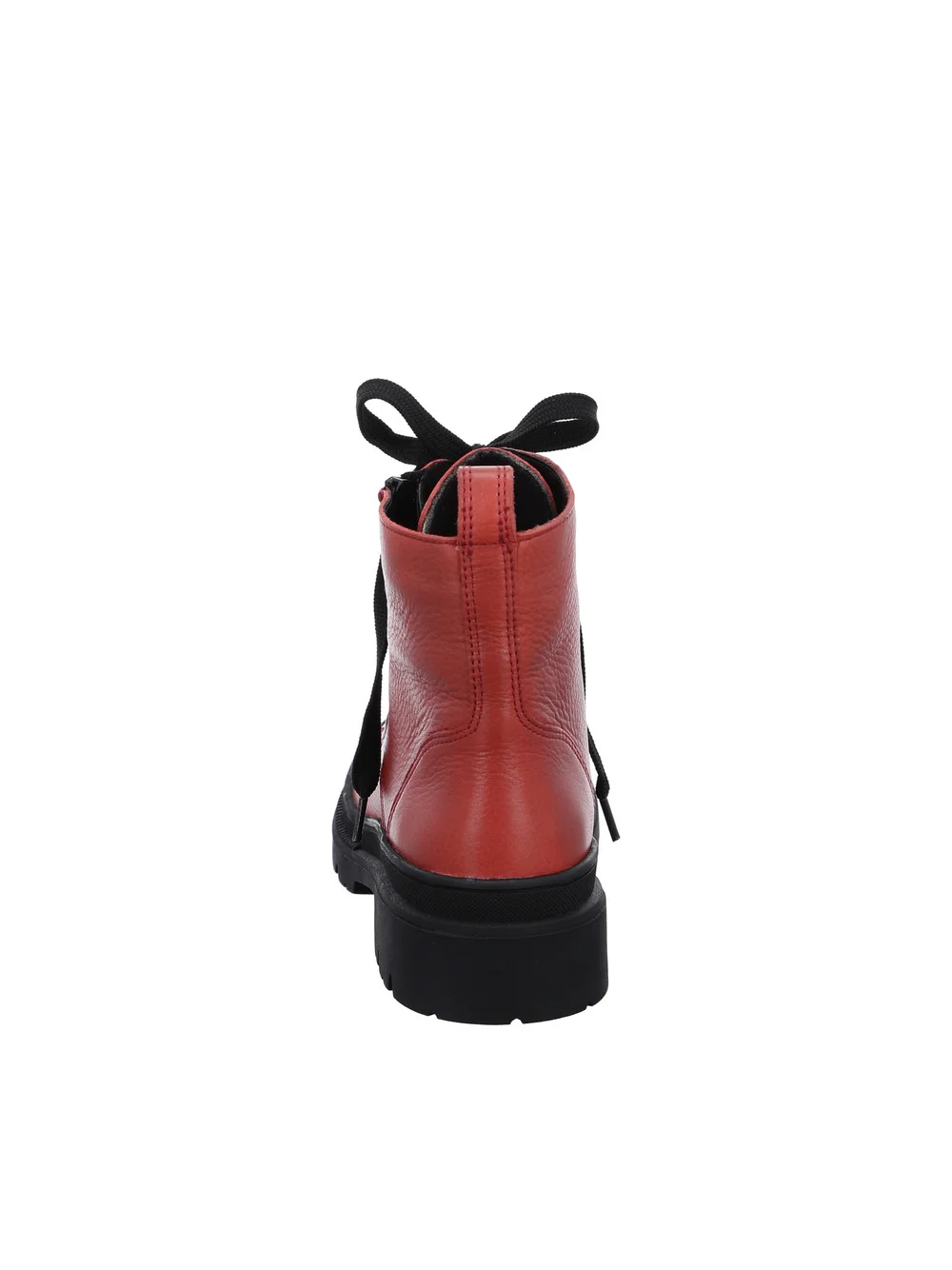 Schnürstiefelette Dover rubin