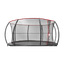 Sikkerhetsnett til trampoline Ø4,2 m