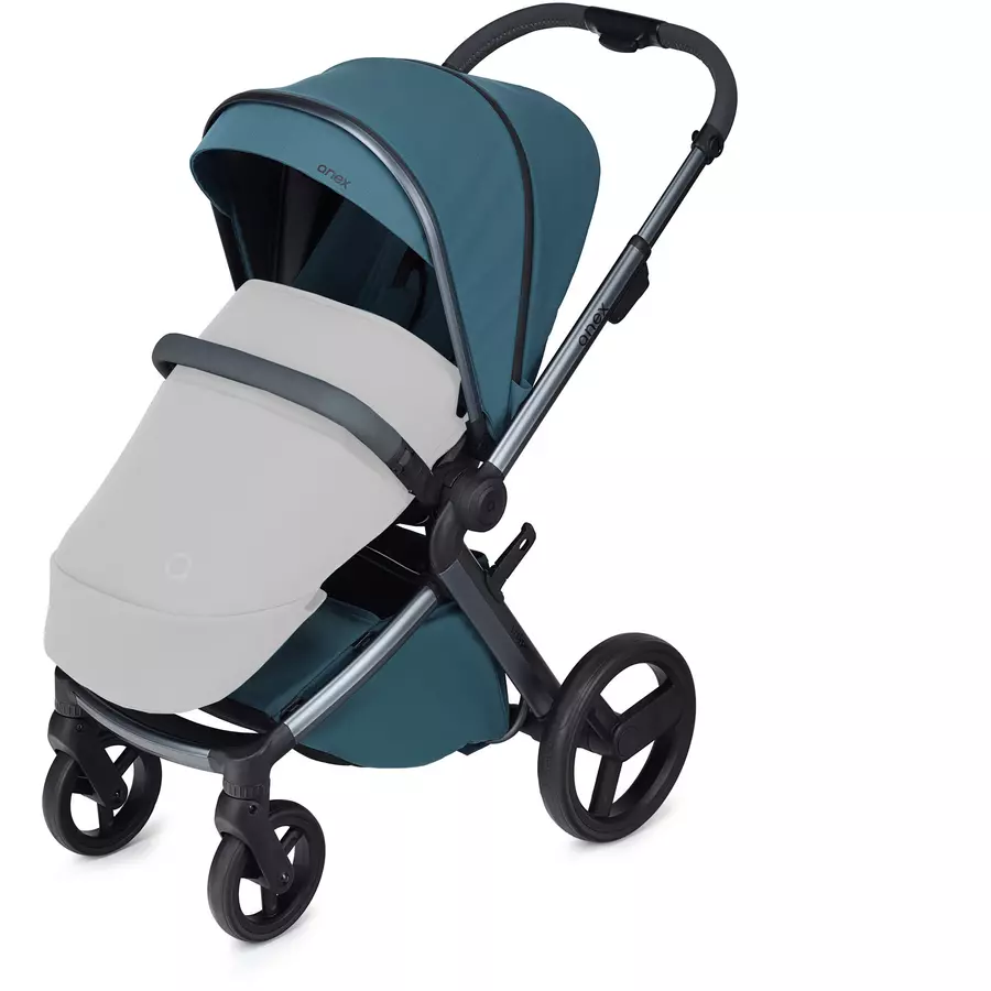anex Kombikinderwagen ltype ocean