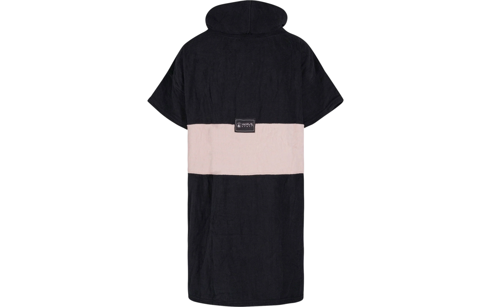 Wave Hawaii Barravento Baumwolle Velours Poncho