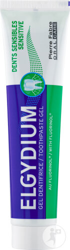 Oral Care Elgydium Dentifrice Dents Sensibles Réduction D'Hypersensibilité Dentaire 75ml