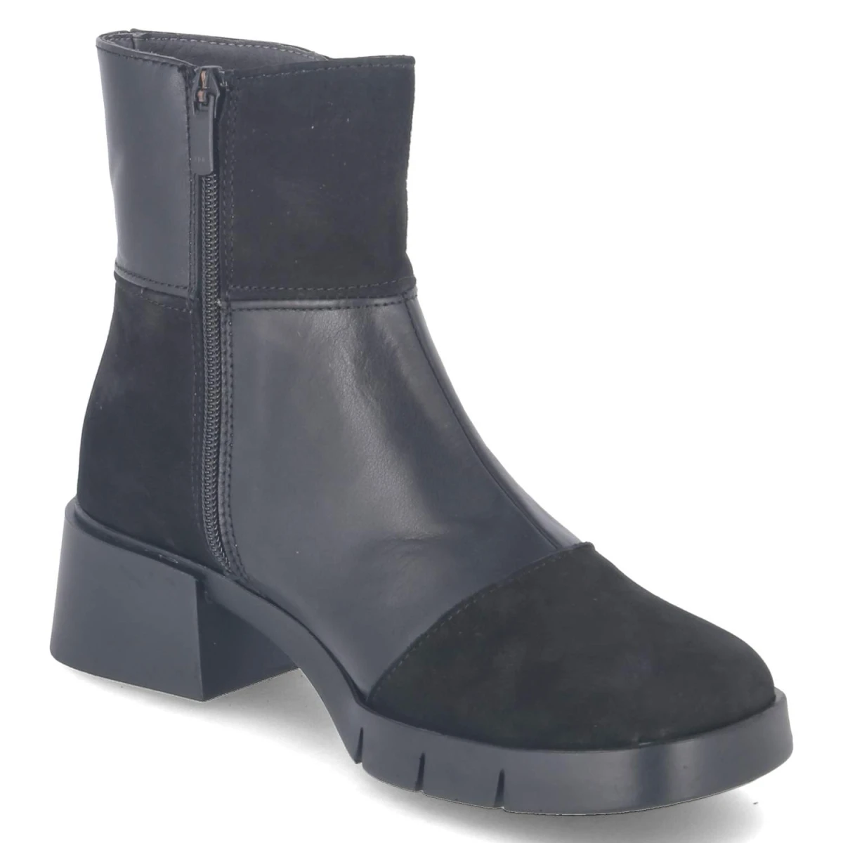 ArtStiefeletten VARSOVIA - black