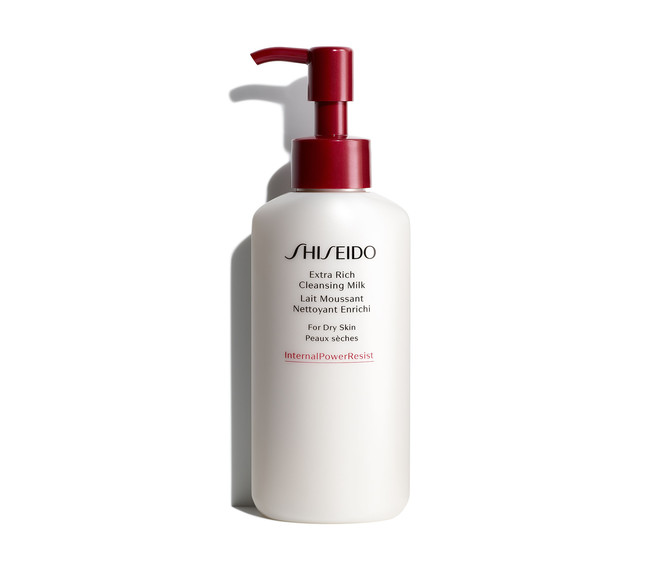 Shiseido Internal Power Resist Extra Rich Cleansing Milk