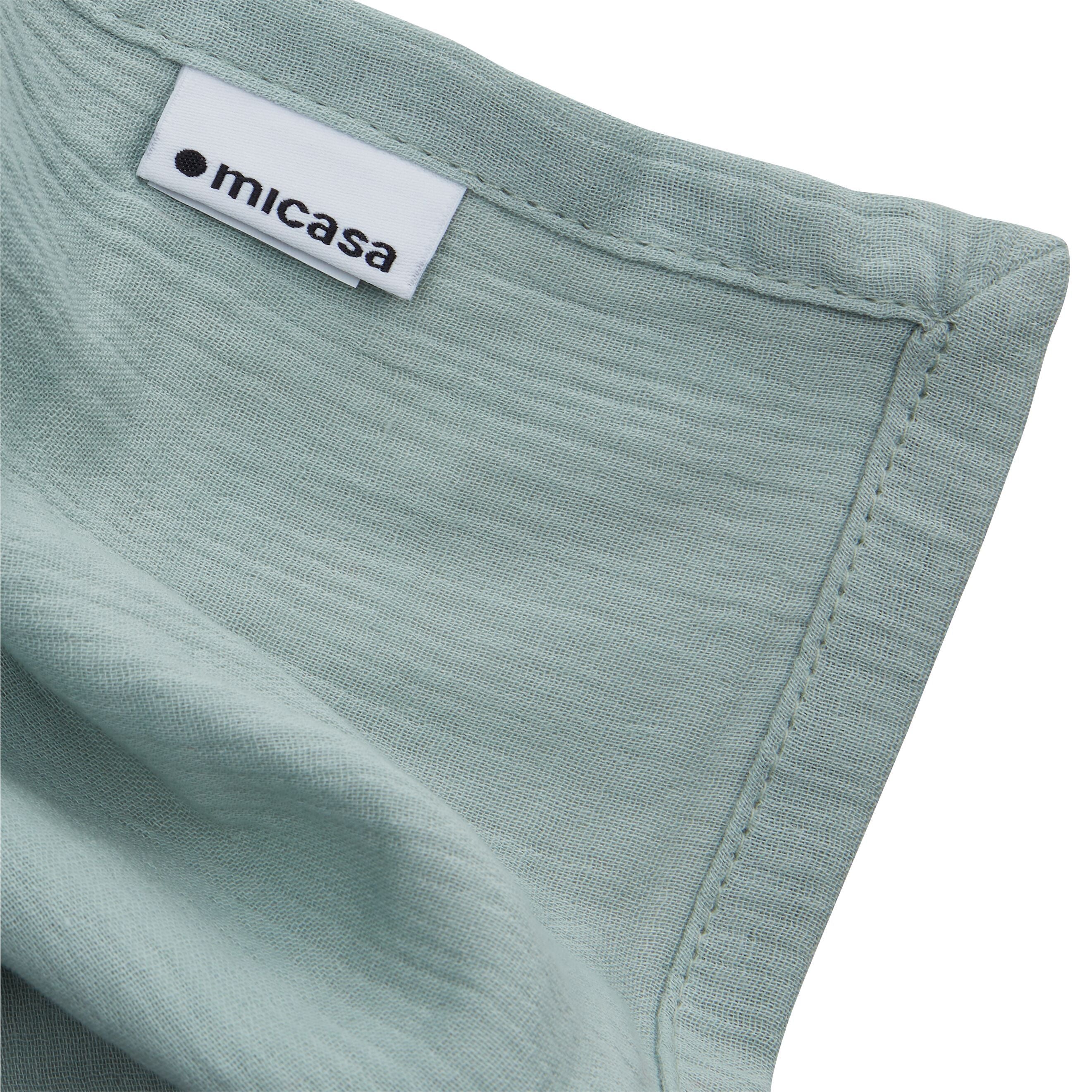 ELISEA Pucktücher - Multicolor / B: 110.0 cm x H: 110.0 cm