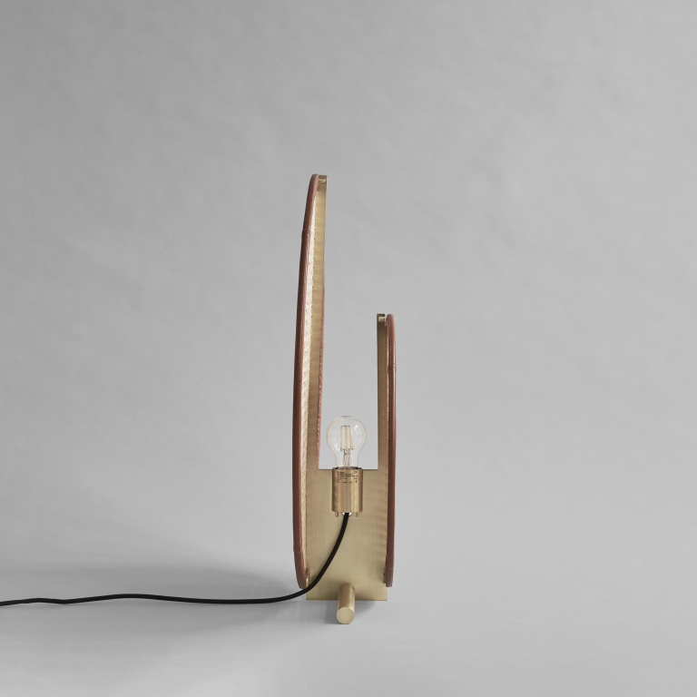 101 Copenhagen AD vloerlamp oxidized