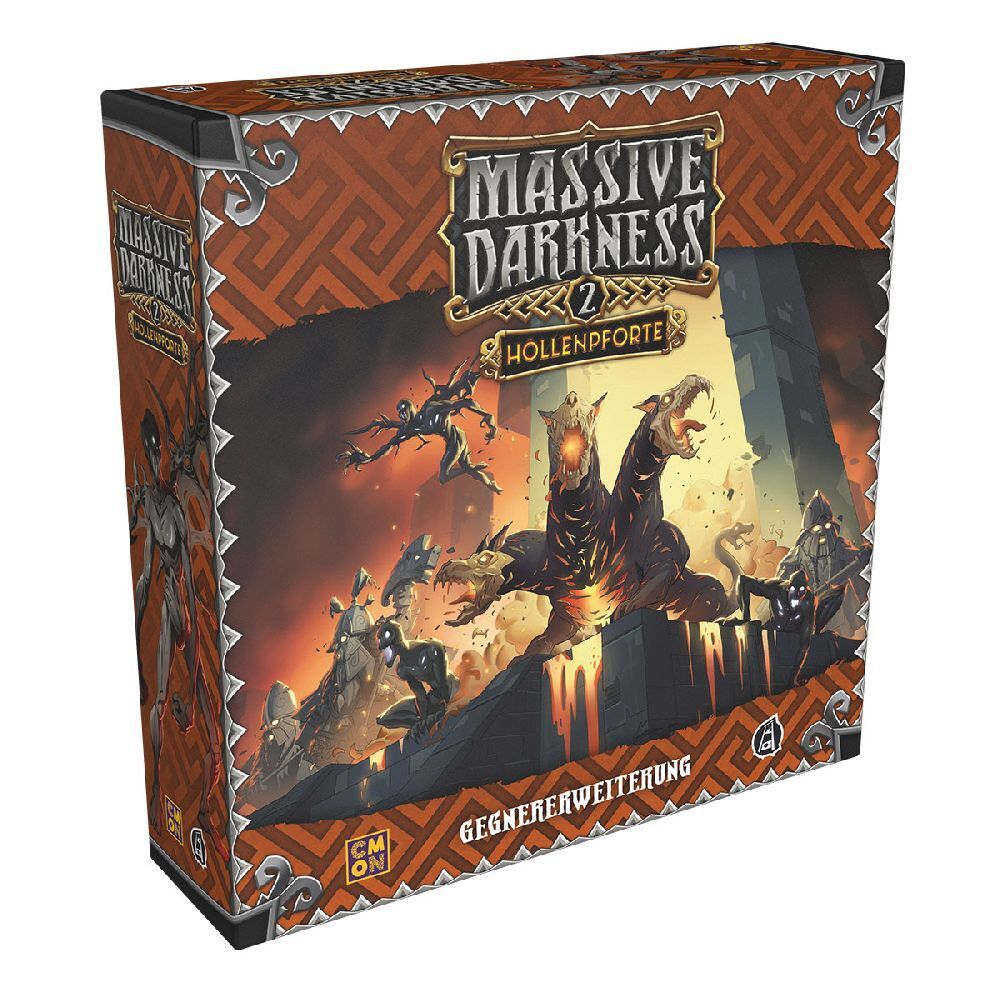 Massive Darkness 2  Höllenpforte