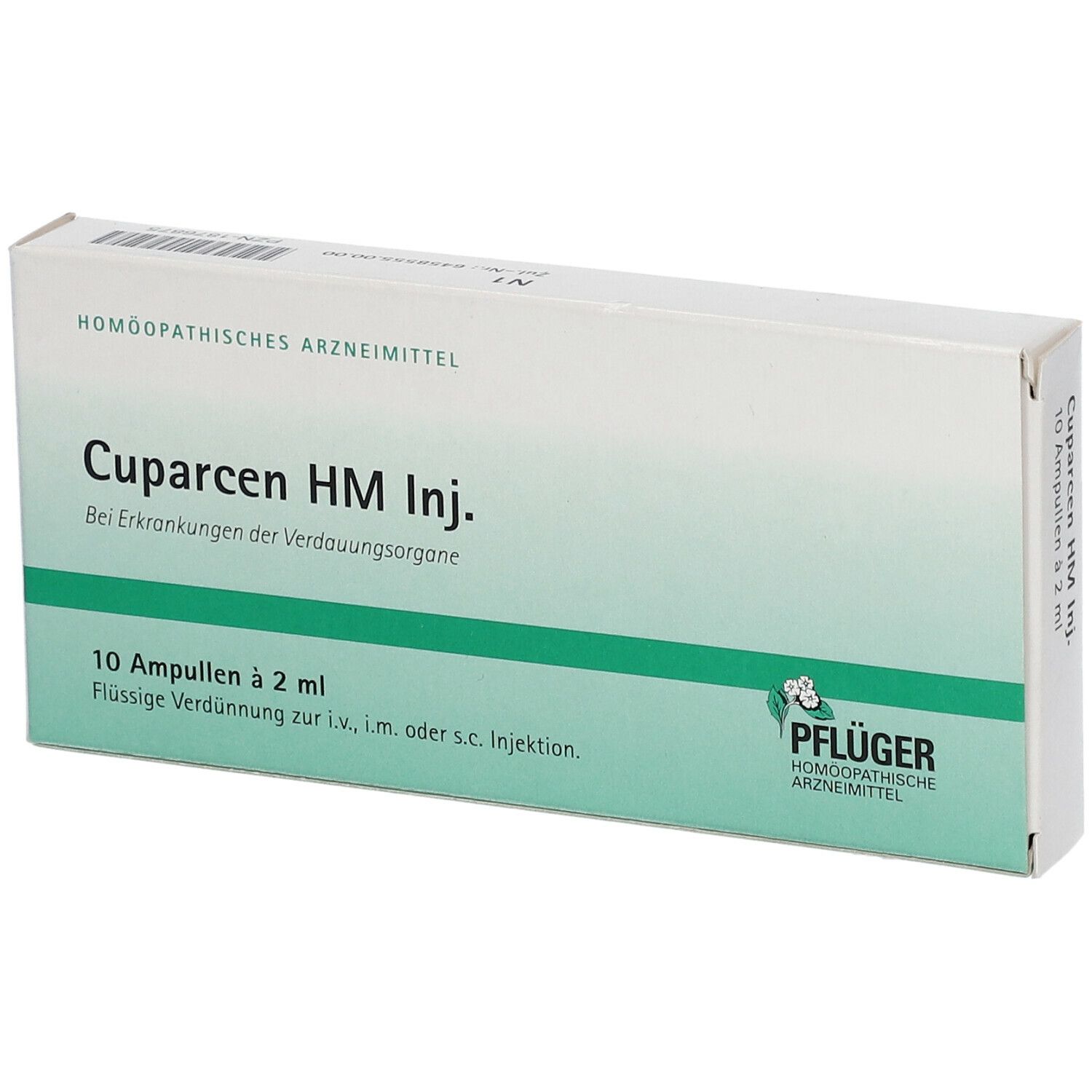 Cuparcen HM Inj.