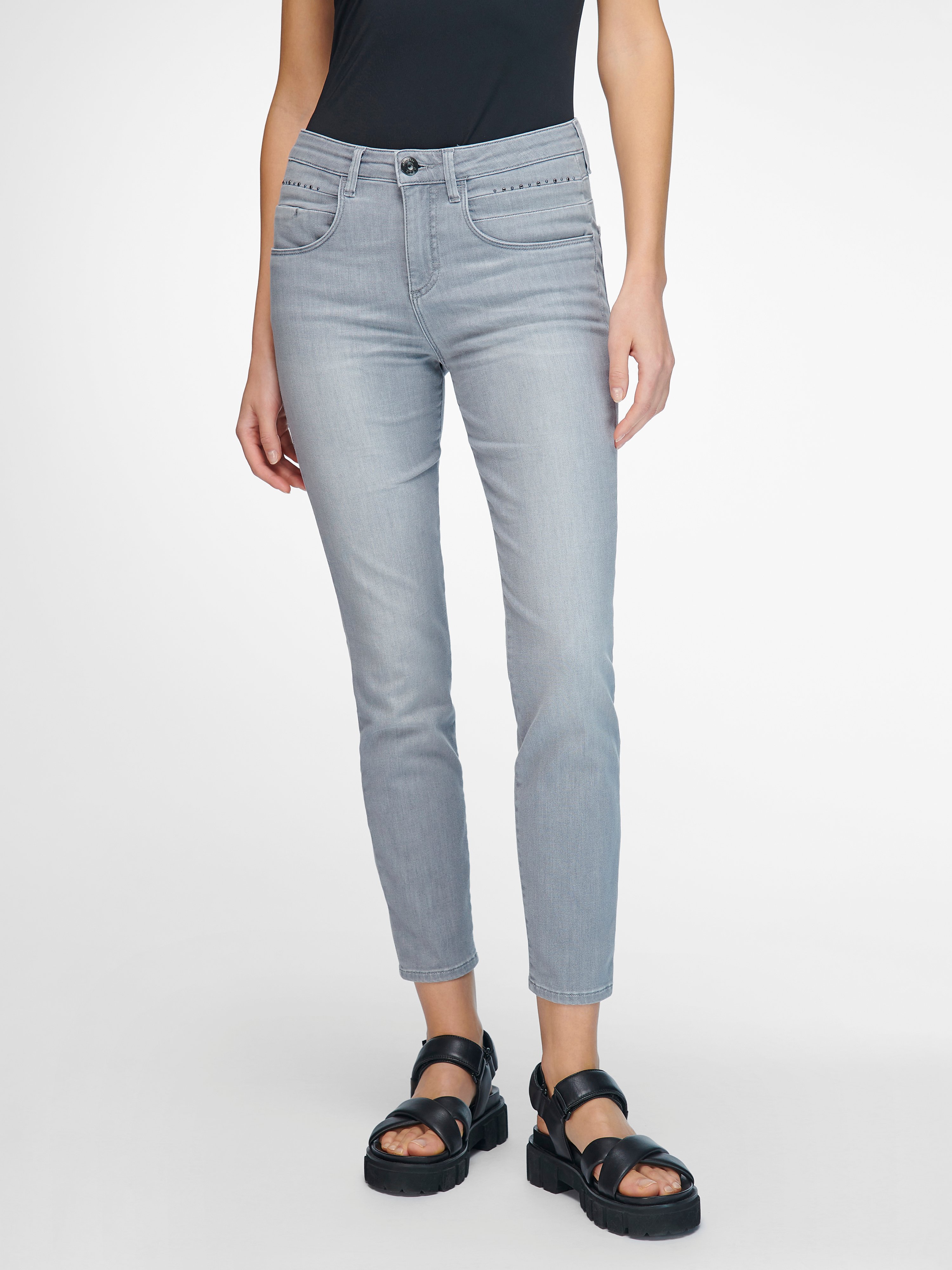 Knöchellange Skinny-Jeans Modell Shakira S