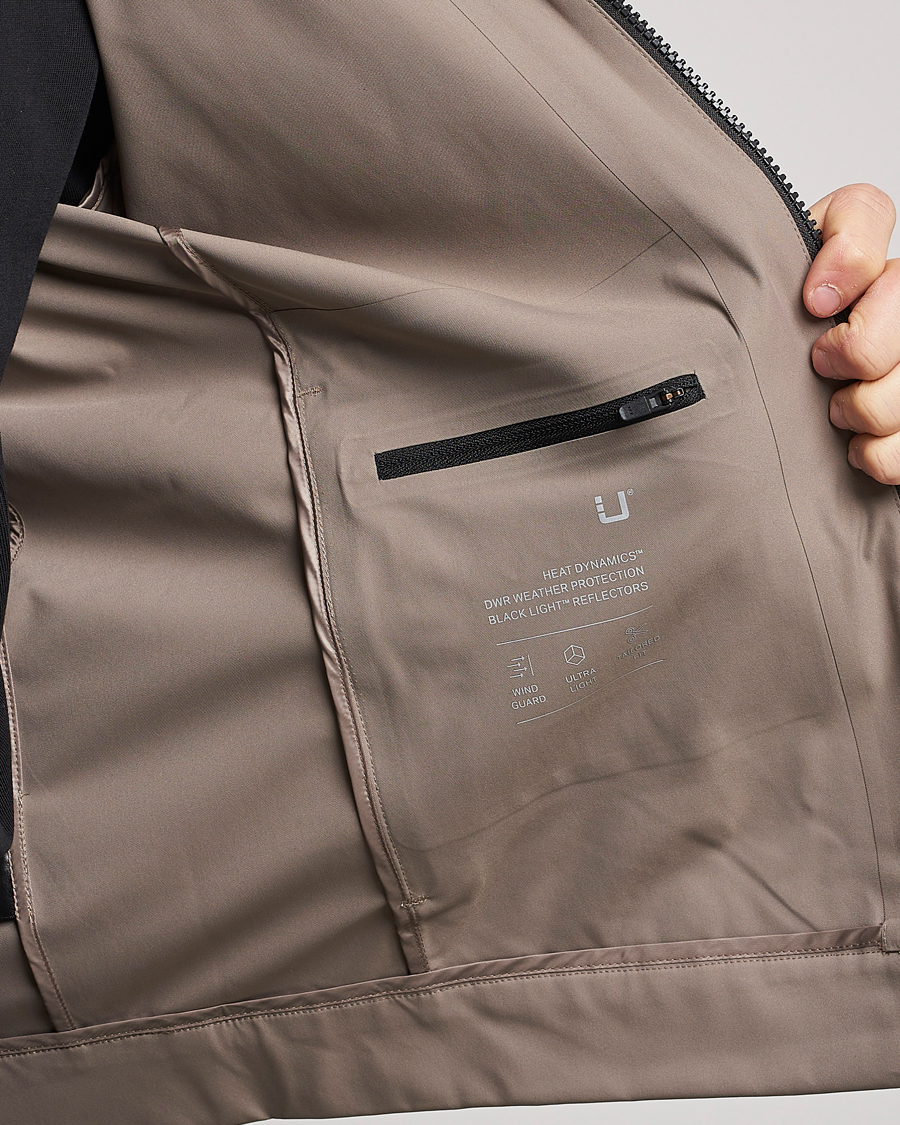 UBR Nano Jacket Driftwood