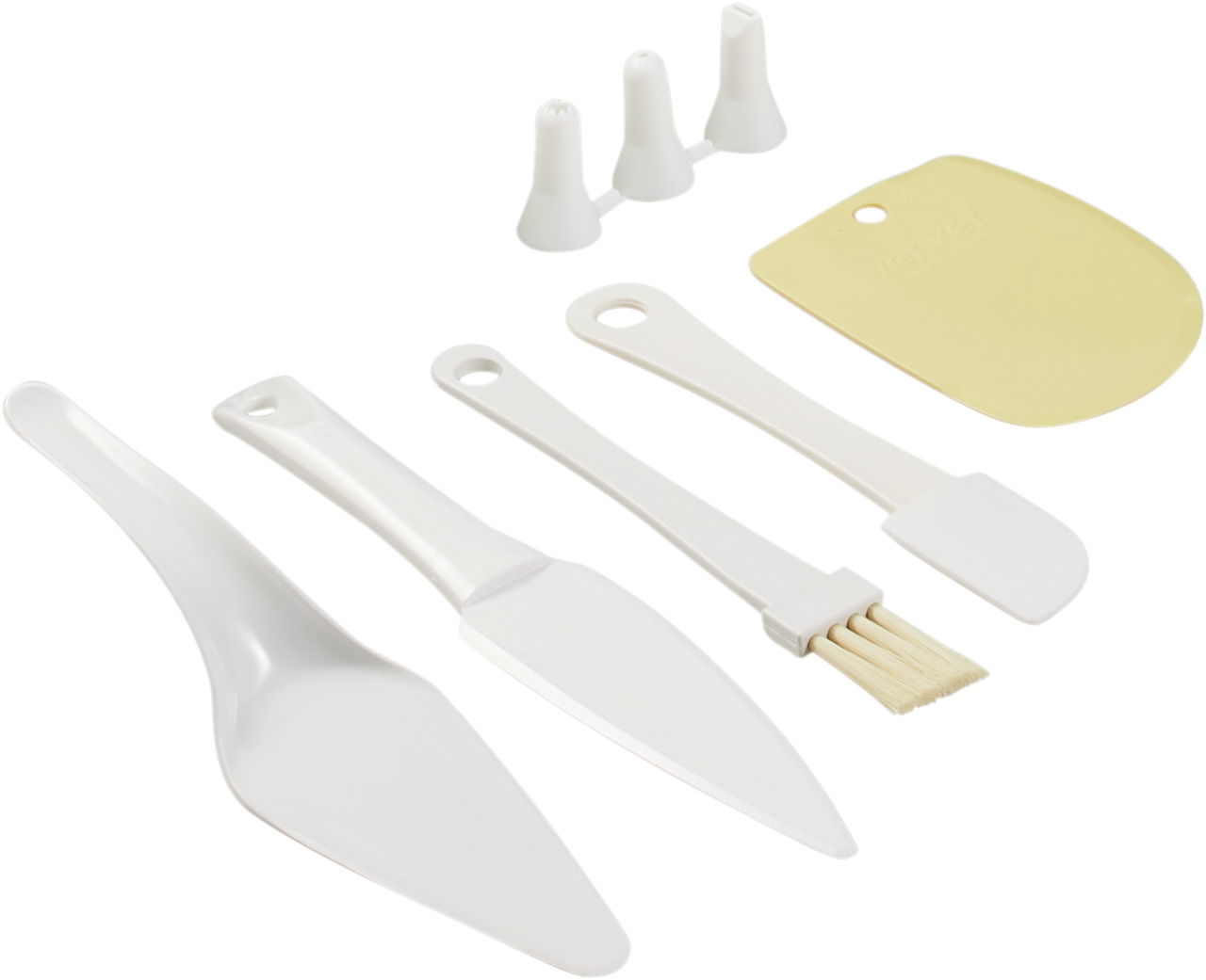 Zenker Backformen- Set 9-tlg. STARTER
